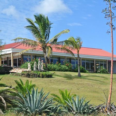 Iorana Isla De Pascua Hotel Hanga Roa Extérieur photo