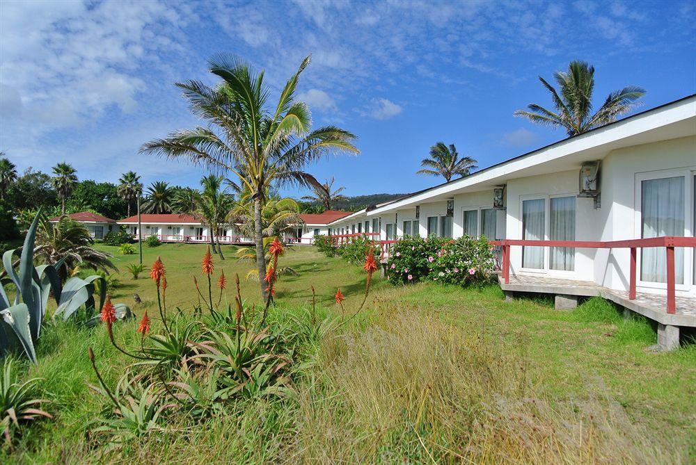 Iorana Isla De Pascua Hotel Hanga Roa Extérieur photo
