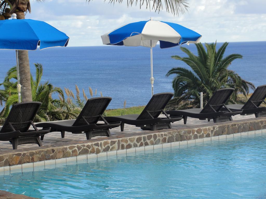 Iorana Isla De Pascua Hotel Hanga Roa Extérieur photo