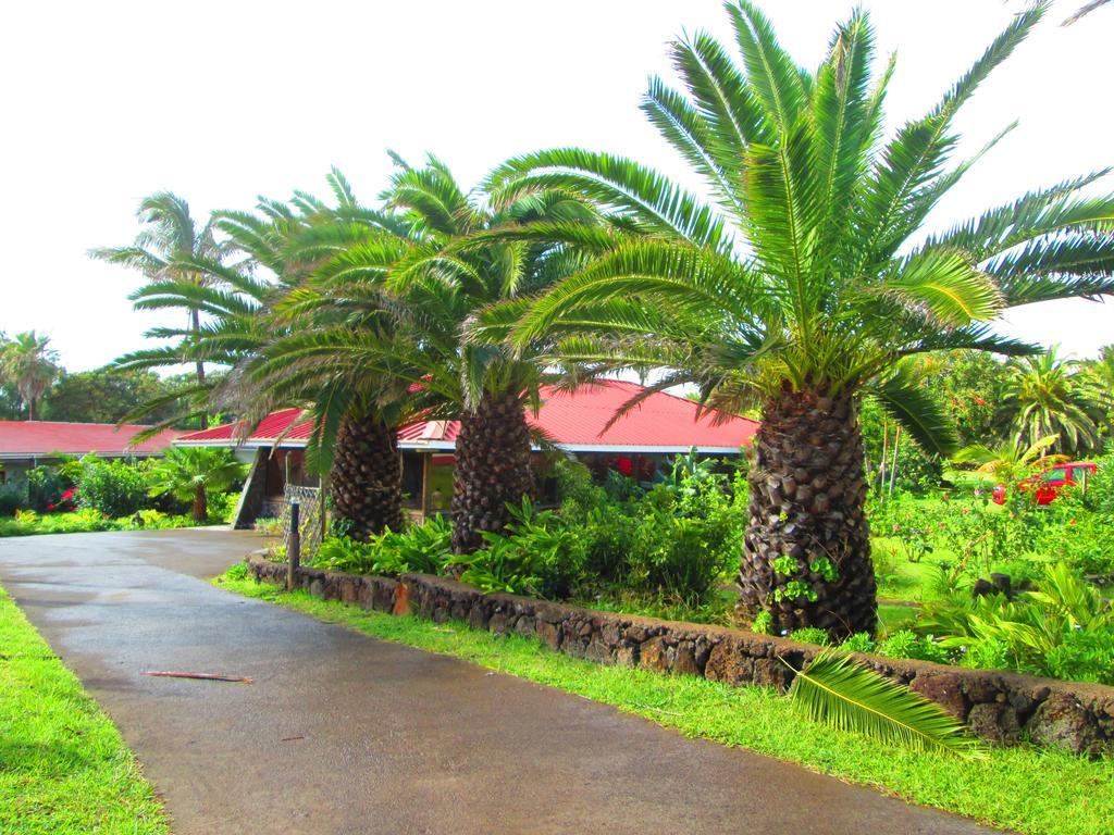 Iorana Isla De Pascua Hotel Hanga Roa Extérieur photo