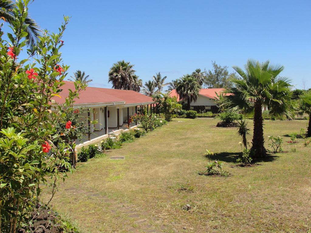 Iorana Isla De Pascua Hotel Hanga Roa Extérieur photo