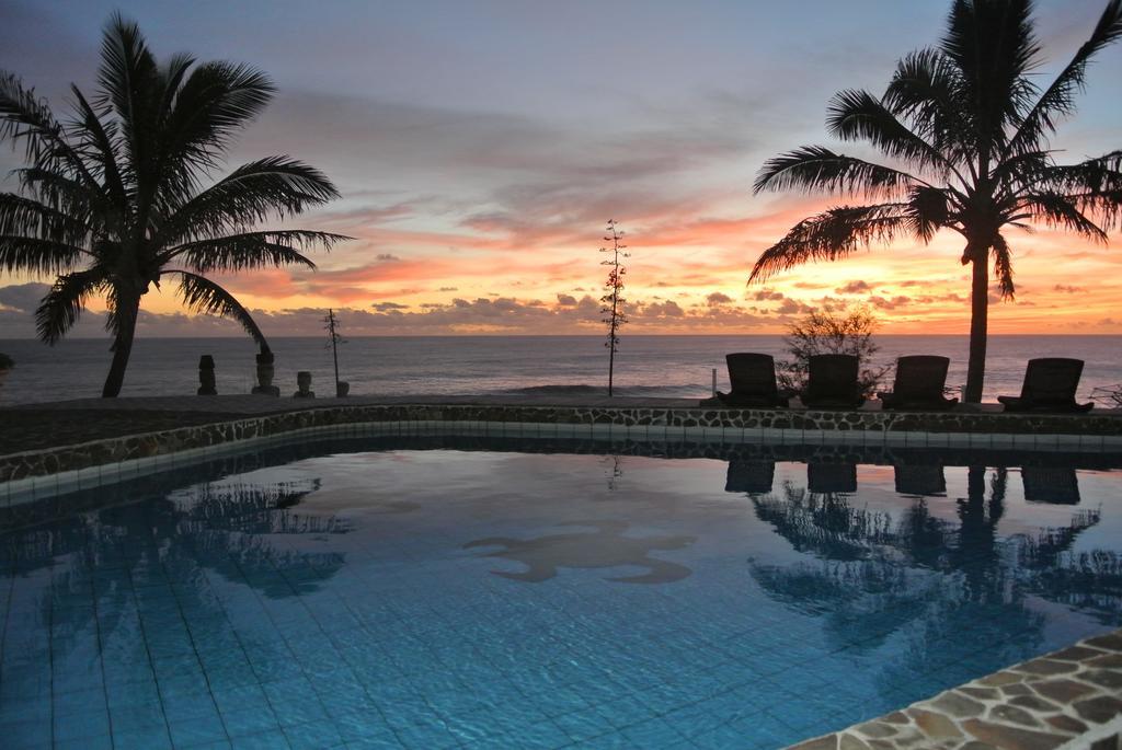 Iorana Isla De Pascua Hotel Hanga Roa Extérieur photo
