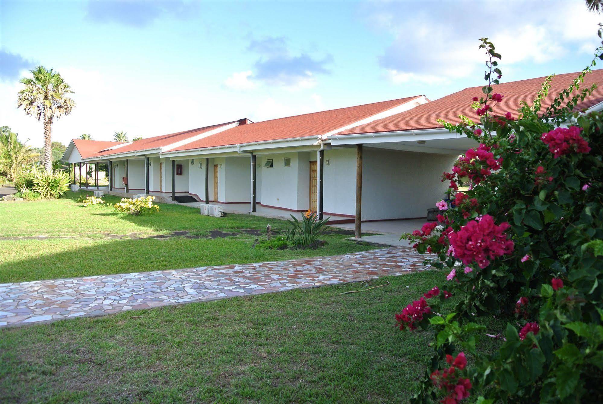 Iorana Isla De Pascua Hotel Hanga Roa Extérieur photo