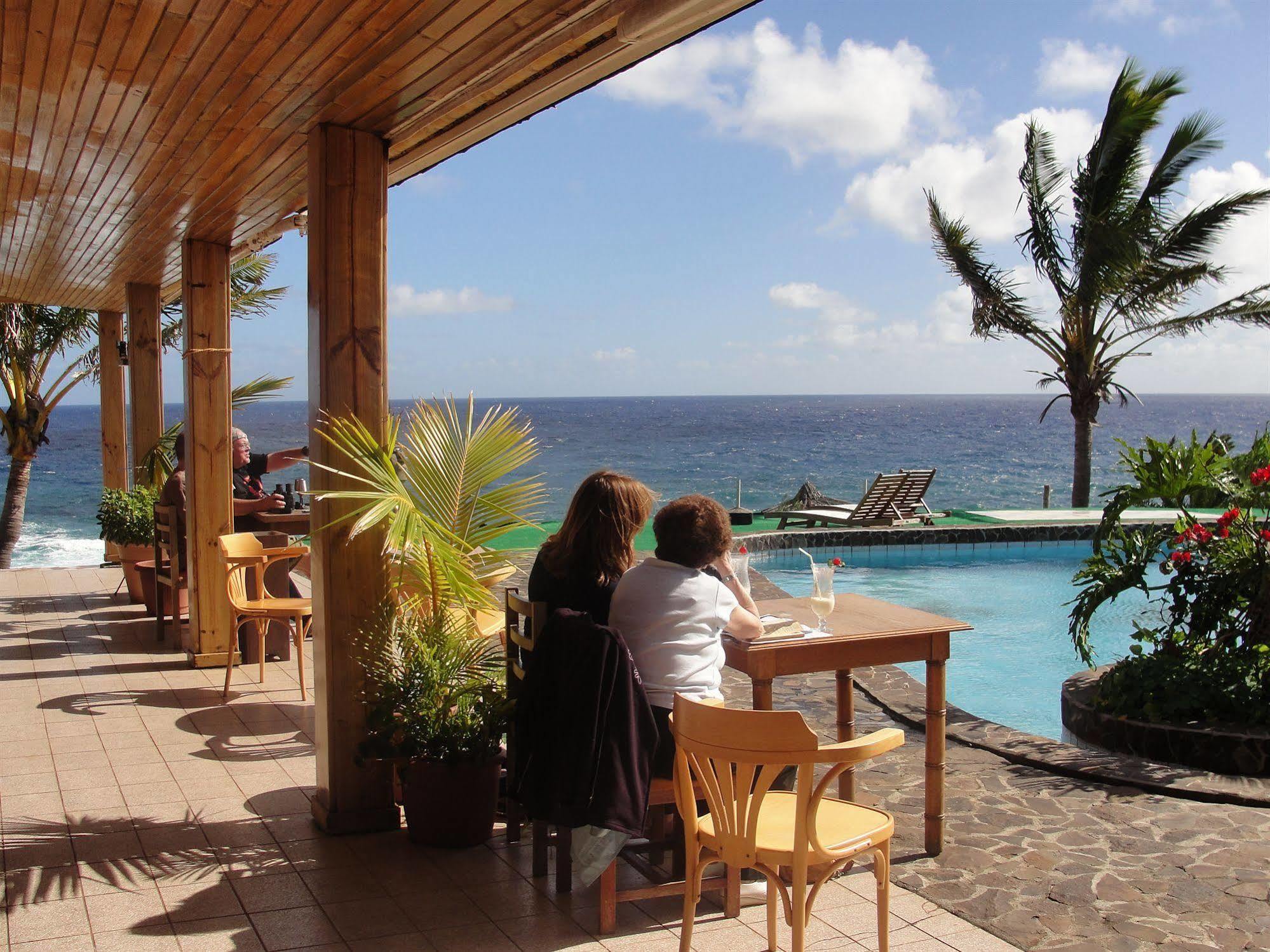 Iorana Isla De Pascua Hotel Hanga Roa Extérieur photo