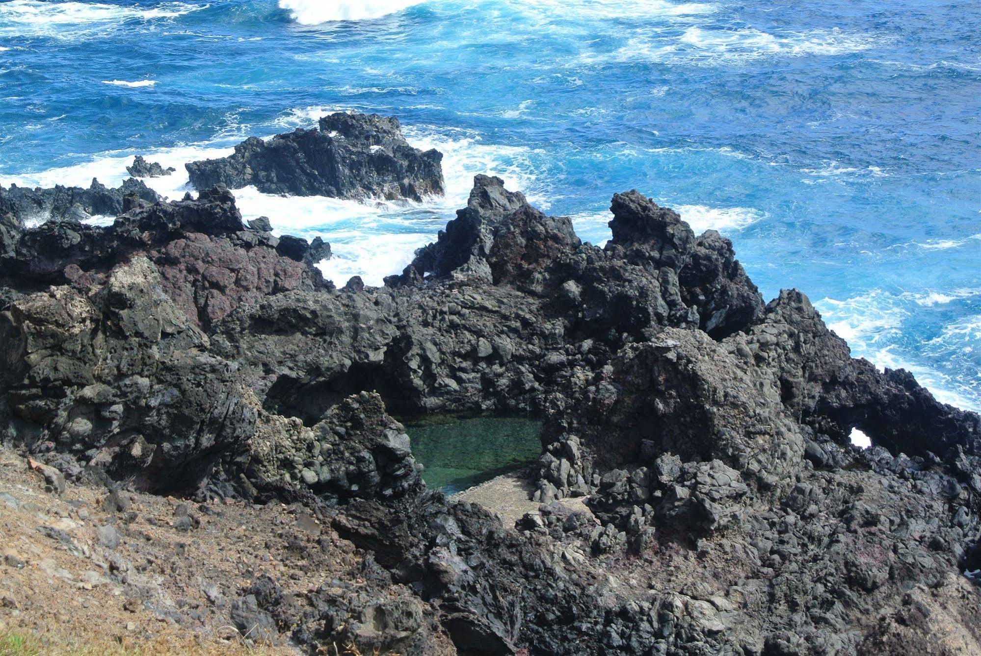 Iorana Isla De Pascua Hotel Hanga Roa Extérieur photo